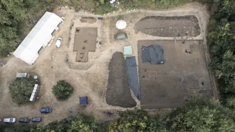 University of Reading Monastery site in Cookham