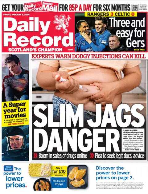 Daily Record