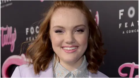 Getty Images Shannon Purser