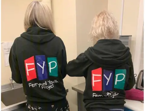 Ferrywell Youth Project Ferrywell Youth Project