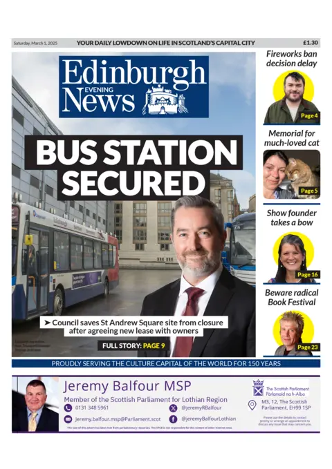 Edinburgh News