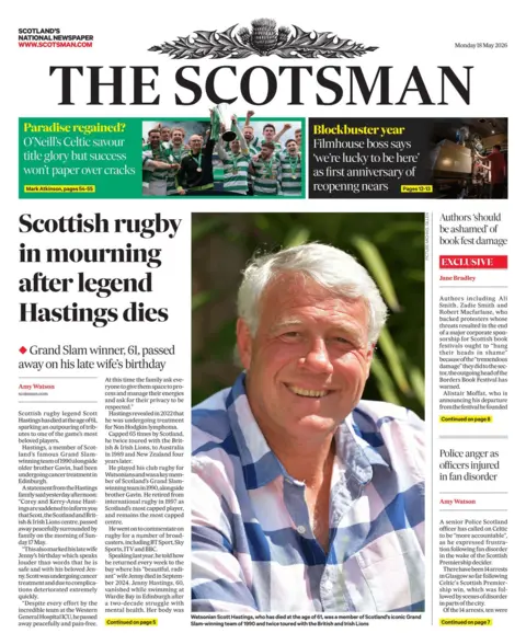 The Scotsman