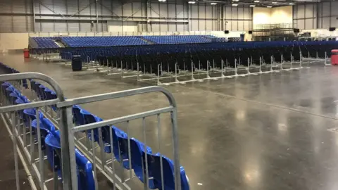 Stuart Ratcliffe/BBC East of England Arena