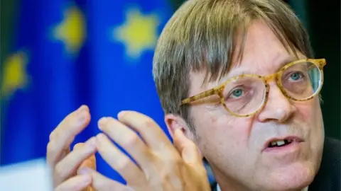 EPA Guy Verhofstadt