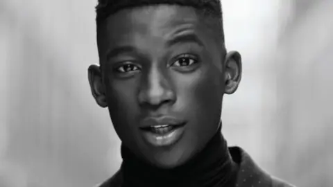 Met Police Harry Uzoka