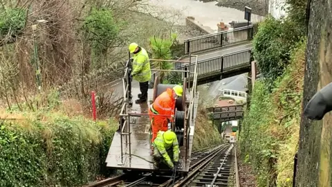 BBC Lynton and Lynmouth railway