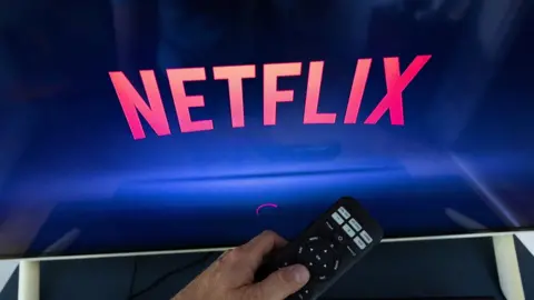 Reuters Netflix logo