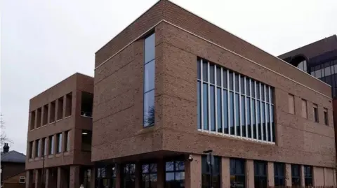 Stuart Woodward/BBC Thurrock Council 