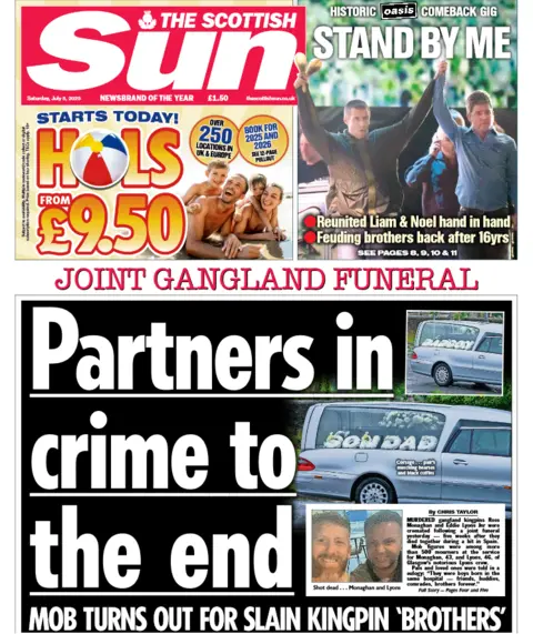 Scottish Sun