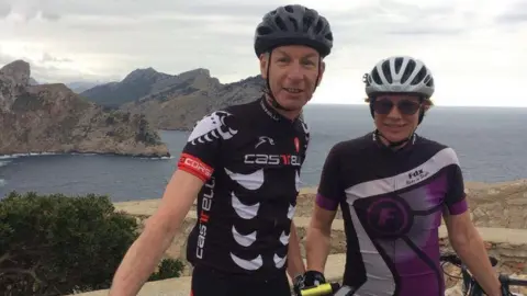 Facebook Carolyn Dumbleton (right)