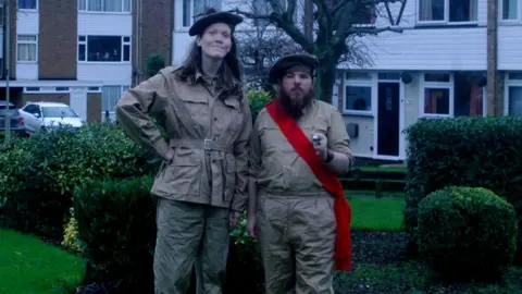 Jonathan Titterton Jonathan Titterton and Marianne Partridge