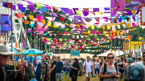 Garry Jones Womad festival