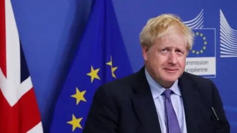 Reuters Boris Johnson