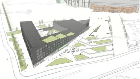 Celtic FC Celtic plans