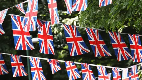 Getty Images Bunting