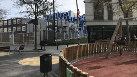 BBC A Superblock in Barcelona