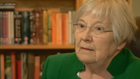 BBC margaret forrester