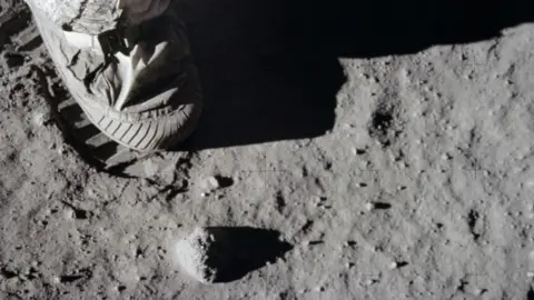 NASA/PA-Media lunar soil