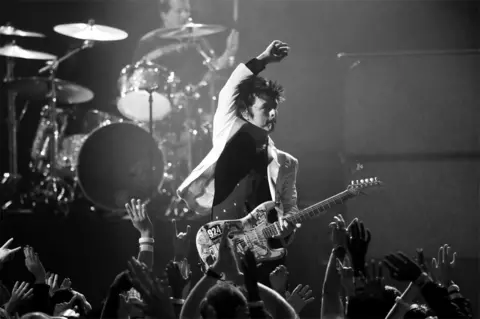 Getty Images Green Day