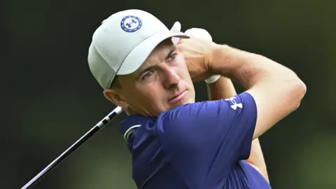 Jordan Spieth