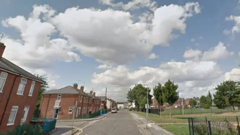 Google Buckingham Street, Hull