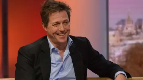 BBC Hugh Grant