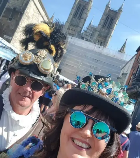 Krista Long Asylum steampunk