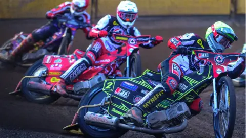 Getty Images Peterborough Panthers v Belle Vue