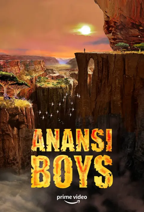 Amazon Prime Video Anansi Boys