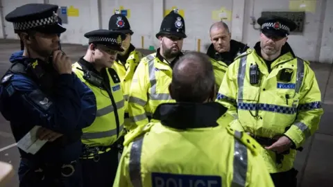 Getty Images Manchester police