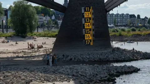 Getty Images Nijmegen bridge, 7 Aug 22