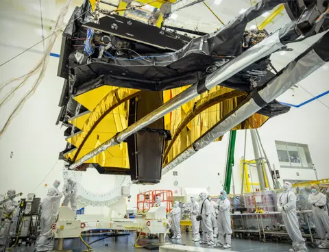 NASA JWST