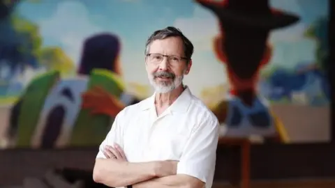 Pixar Ed Catmull