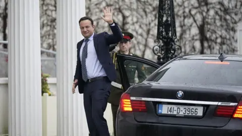 PA Leo Varadkar