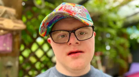 Richard Knights/BBC Sam Wood