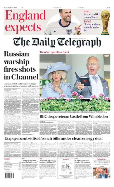 The Telegraph