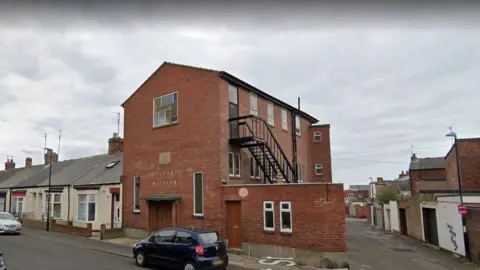 Google Bethesda Church in Sunderland