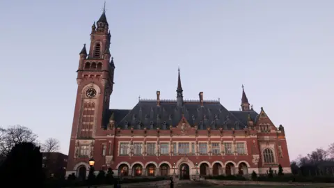 Reuters A view of the International Court of Justice in the Hague, the Netherlands