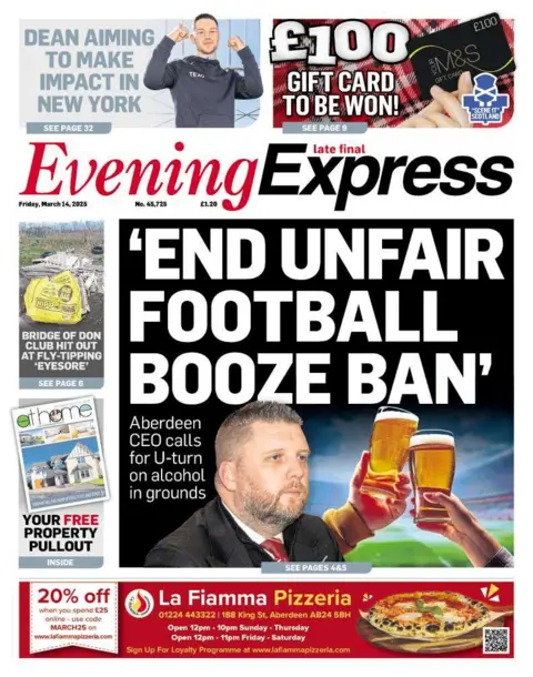 Evening Express