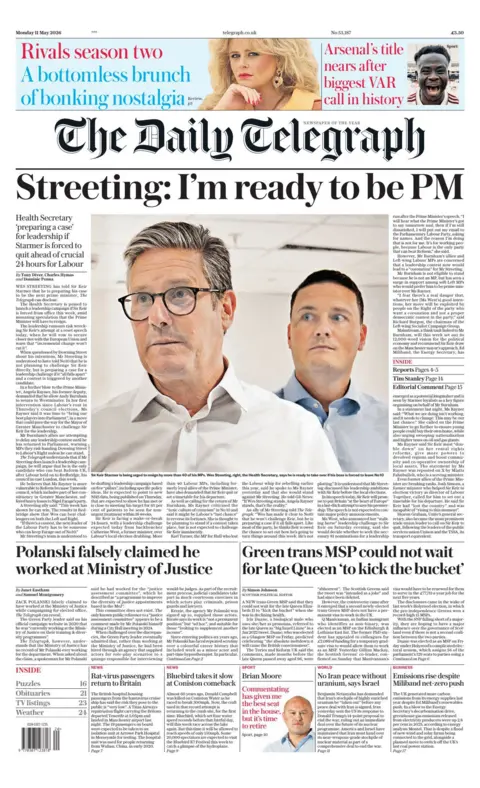 The Telegraph
