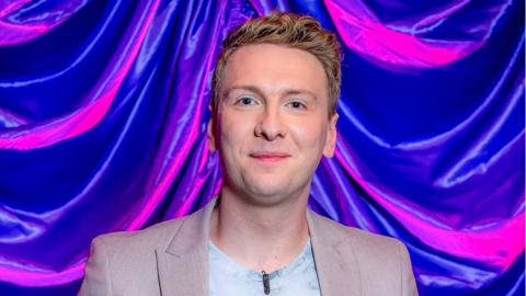 Comedian Joe Lycett says he staged TV walkout as a plastics protest ...