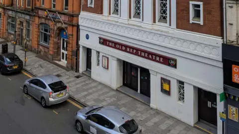 Crescent Theatre The Old Rep Theatre