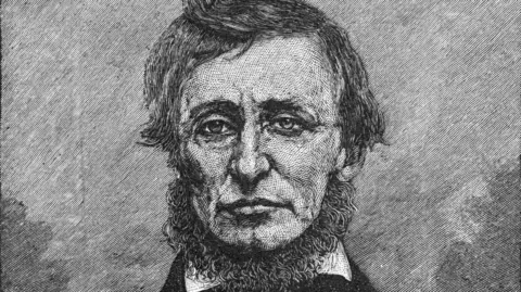 Getty Images Henry David Thoreau 