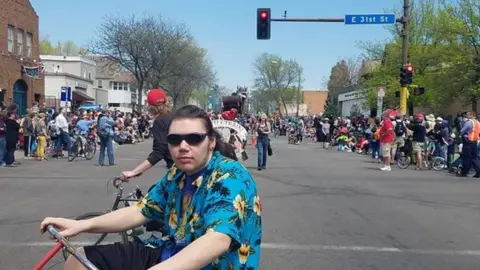 Courtesy Amity Dimock Kobe Dimock-Heisler