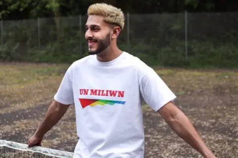 Rhys Griffiths Ameer Davies-Rana