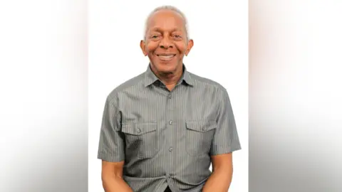 University of Brighton An image of Ted Brown, an LGBT activist who is set to receive an honorary doctorate from the University of Brighton on 1 August.