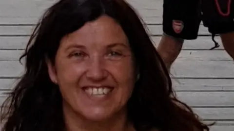 Facebook Nursery school teacher Monika Luftner is recovering at home after being stabbed by attacker Sudesh Amman