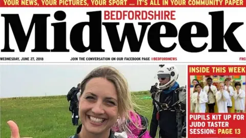 Bedfordshire Midweek Bedfordshire Midweek