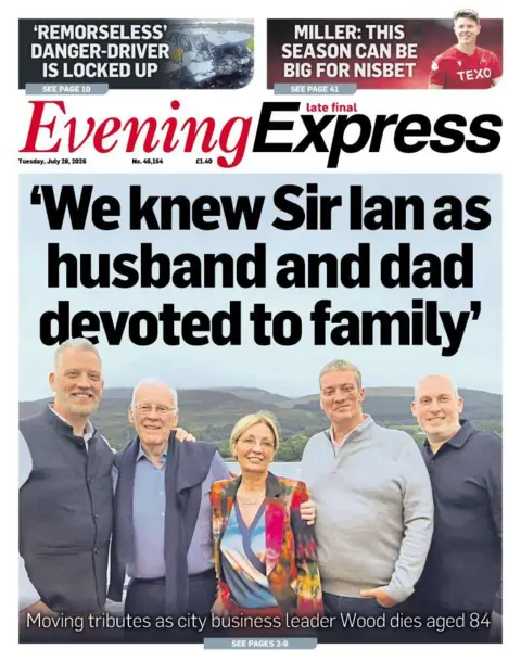 Evening Express
