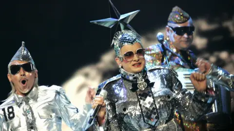 Getty Images Verka Serduchka